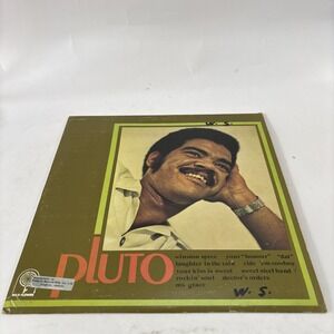 PLUTO: pluto WILDFLOWER 12" LP 33 RPM